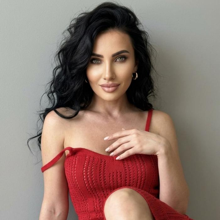 Nice mail order bride Kristina, 35 yrs.old from Eastern Europe