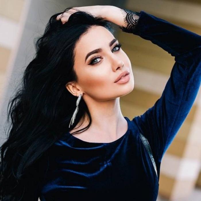 Nice mail order bride Kristina, 34 yrs.old from Eastern Europe