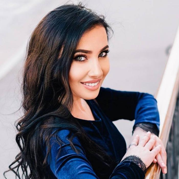 Amazing mail order bride Kristina, 34 yrs.old from Eastern Europe