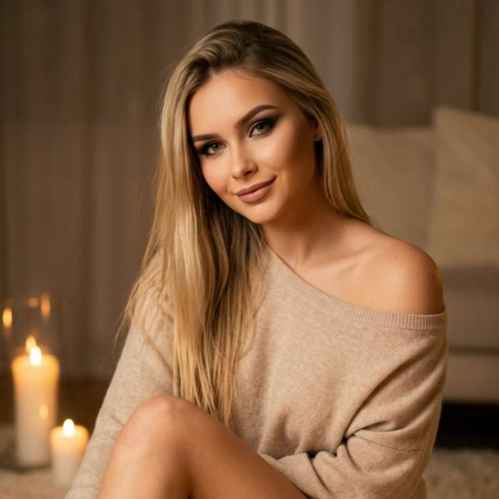 Amazing woman Valeriya, 25 yrs.old from Konstantinovka, Ukraine