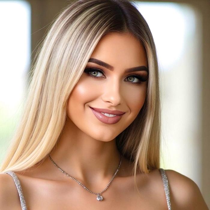 Single woman Valeriya, 25 yrs.old from Konstantinovka, Ukraine