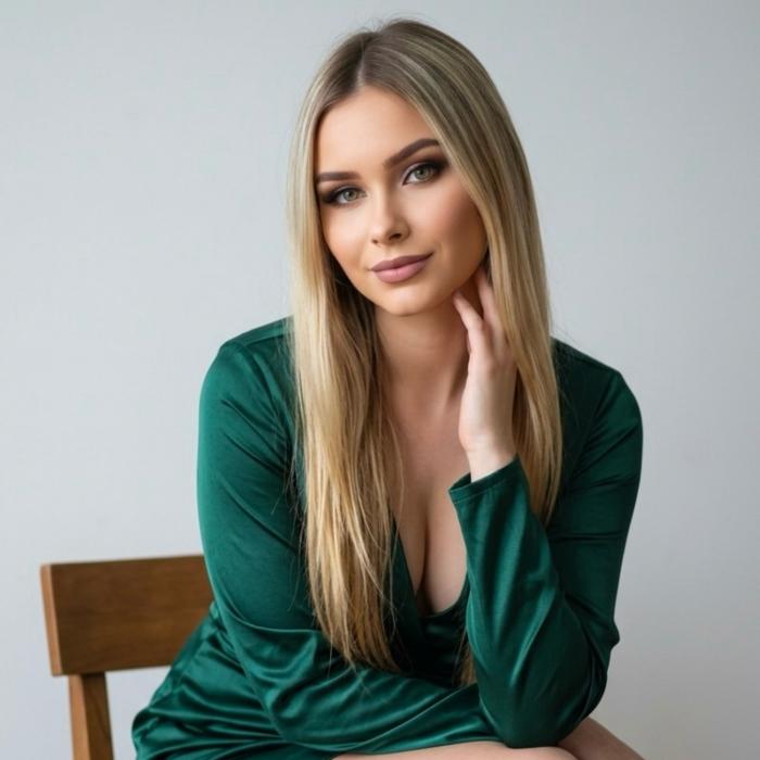 Single woman Valeriya, 25 yrs.old from Konstantinovka, Ukraine