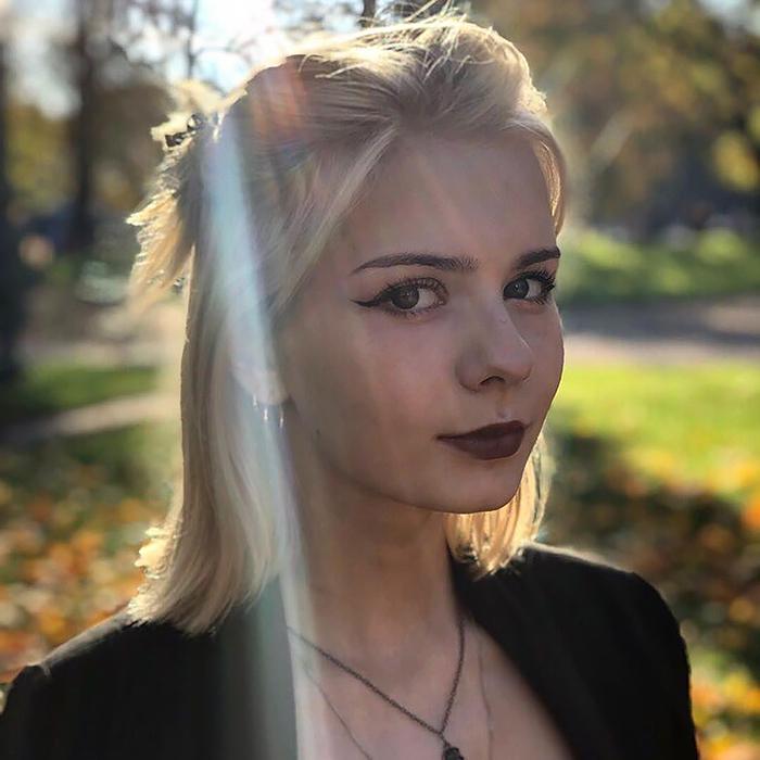 Charming woman Svetlana, 25 yrs.old from Eastern Europe