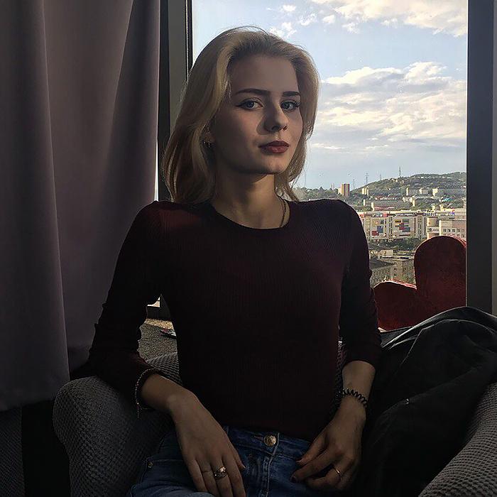 Gorgeous woman Svetlana, 25 yrs.old from Eastern Europe