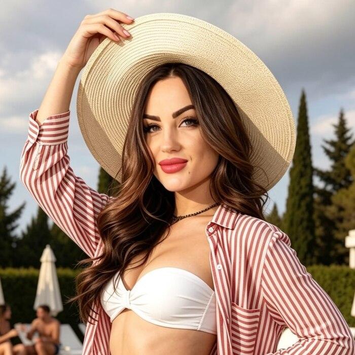 Charming mail order bride Svetlana, 48 yrs.old from Eastern Europe Charming mail order bride Svetlana, 48 yrs.old from Eastern Europe