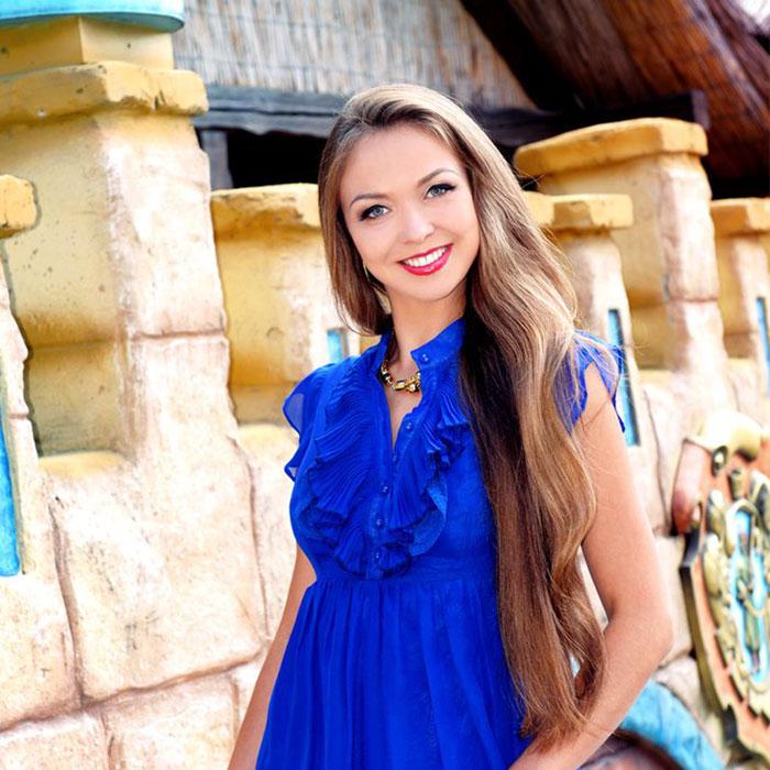 Charming pen pal Anna, 40 yrs.old from Kharkov, Ukraine