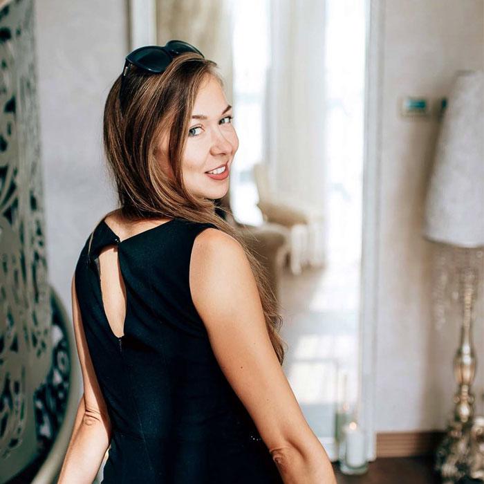 Amazing pen pal Anna, 40 yrs.old from Kharkov, Ukraine