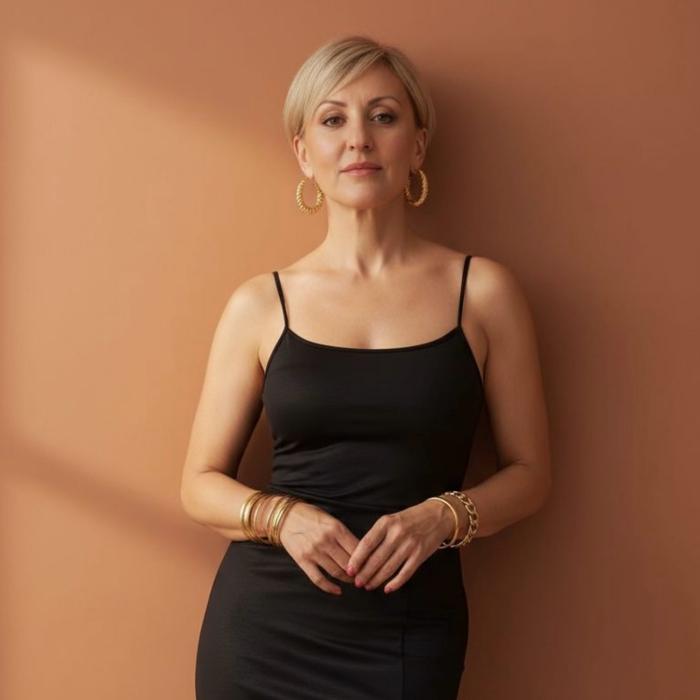 Charming pen pal Larisa, 46 yrs.old from Rishon LeZion, Israel