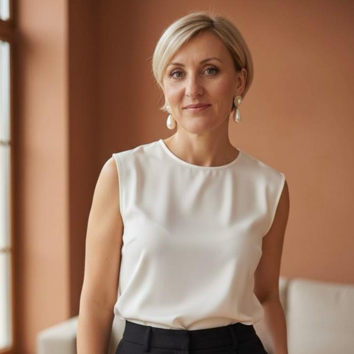 Single pen pal Larisa, 46 yrs.old from Rishon LeZion, Israel