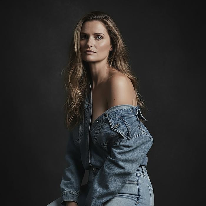 Charming pen pal Iraida, 45 yrs.old from Barcelona, Spain