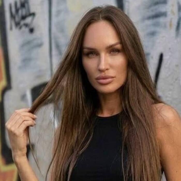 Single pen pal Antonina, 39 yrs.old from Eastern Europe