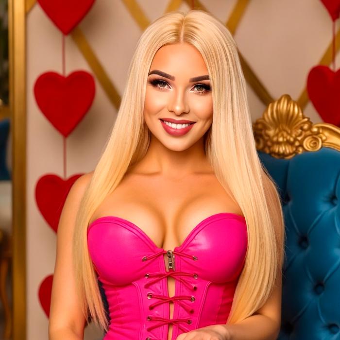 Pretty wife Ekaterina, 33 yrs.old from Chernivtsi, Ukraine