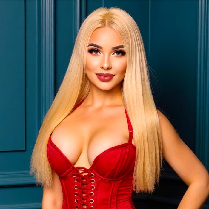 Amazing pen pal Ekaterina, 33 yrs.old from Chernivtsi, Ukraine