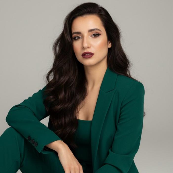 Charming lady Naina, 33 yrs.old from Kiev, Ukraine