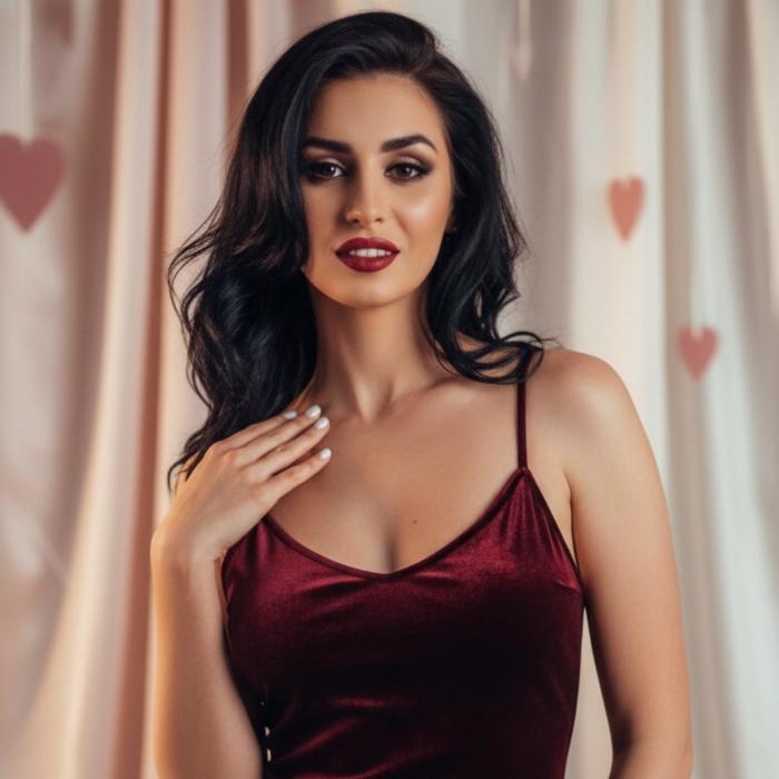 Beautiful miss Karina, 33 yrs.old from Kiev, Ukraine