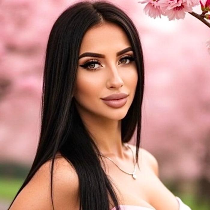 Charming pen pal Victoriya, 33 yrs.old from Melitopol, Ukraine
