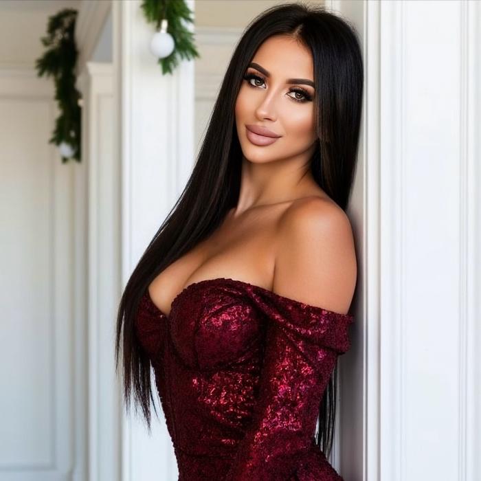 Single pen pal Victoriya, 34 yrs.old from Melitopol, Ukraine