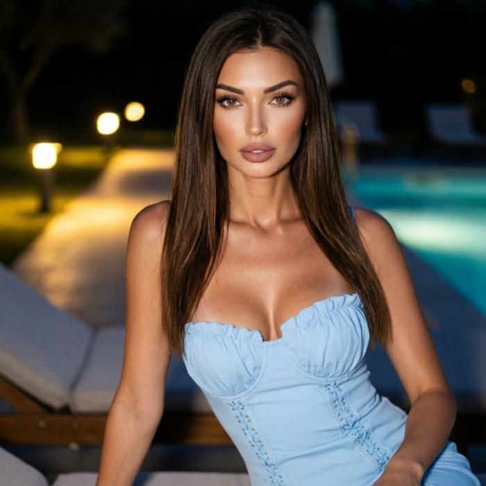 Nice bride Christina, 37 yrs.old from Kiev, Ukraine