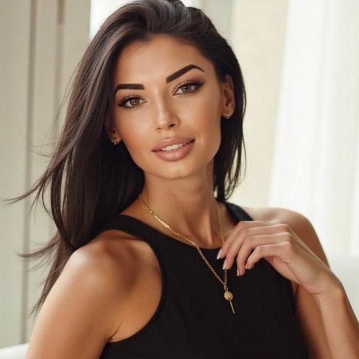 Nice bride Christina, 35 yrs.old from Kiev, Ukraine