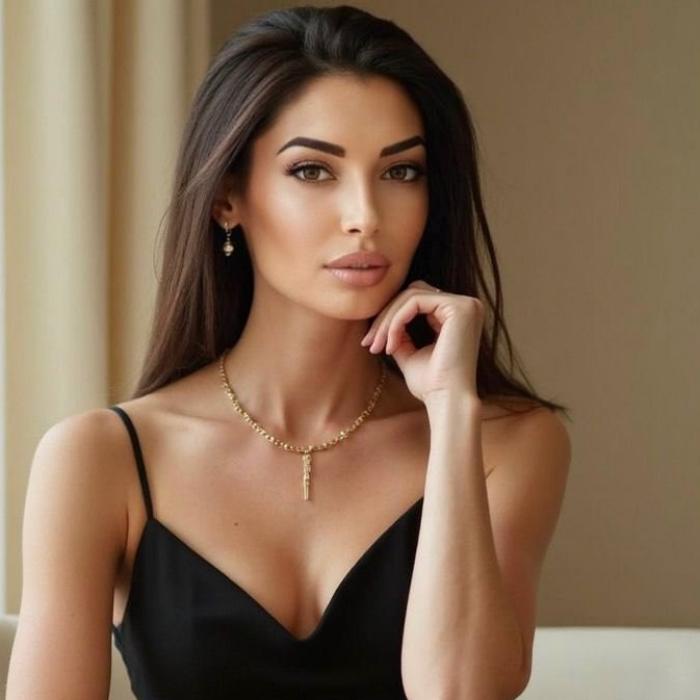 Pretty bride Christina, 35 yrs.old from Kiev, Ukraine