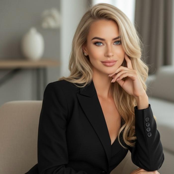 Pretty wife Zoya, 37 yrs.old from Kiev, Ukraine