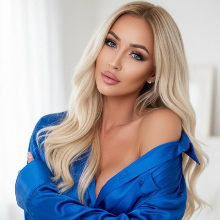 Pretty miss Victoria, 47 yrs.old from Novoaltaisk, Russia