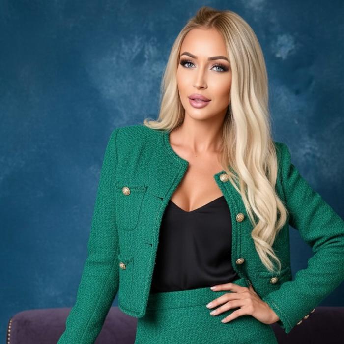 Charming girlfriend Victoria, 47 yrs.old from Eastern Europe