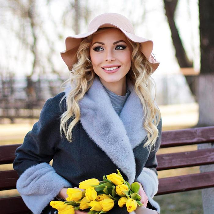 Charming miss Elena, 37 yrs.old from Kiev, Ukraine