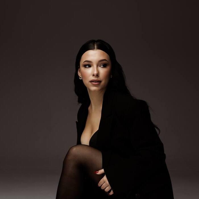 Pretty girl Anita, 25 yrs.old from Khmelnytskyi, Ukraine