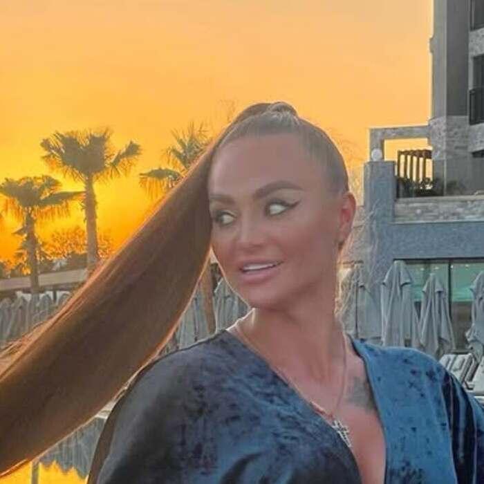 Single miss Alyona, 34 yrs.old from Eastern Europe