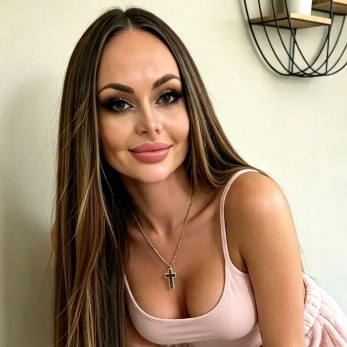 Gorgeous miss Alyona, 34 yrs.old from Eastern Europe