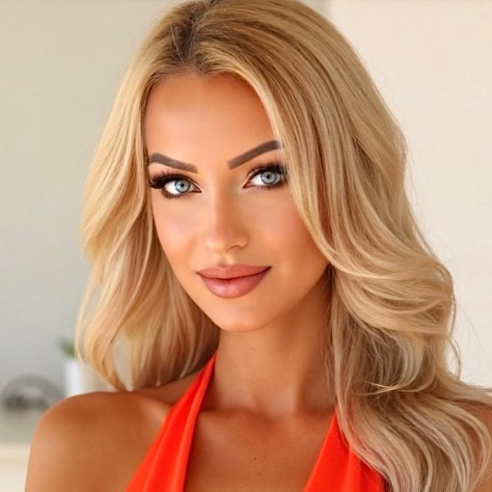 Nice wife Alyona, 43 yrs.old from Kharkov, Ukraine