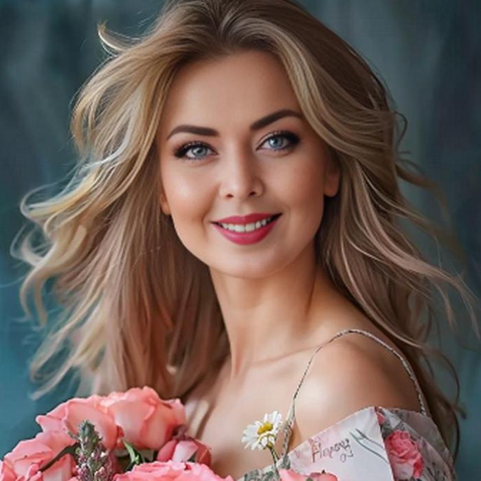 Beautiful mail order bride Katerina, 43 yrs.old from Kiev, Ukraine