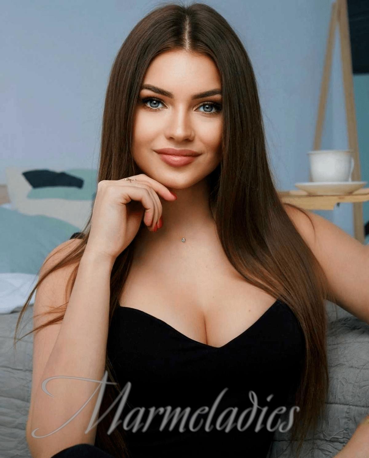 Charming girlfriend Alesya, 29 yrs.old from Moscow, Russia