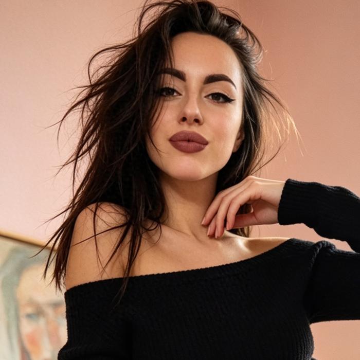 Amazing woman Alina, 23 yrs.old from Eastern Europe