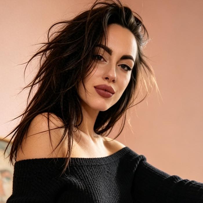 Pretty woman Alina, 23 yrs.old from Eastern Europe