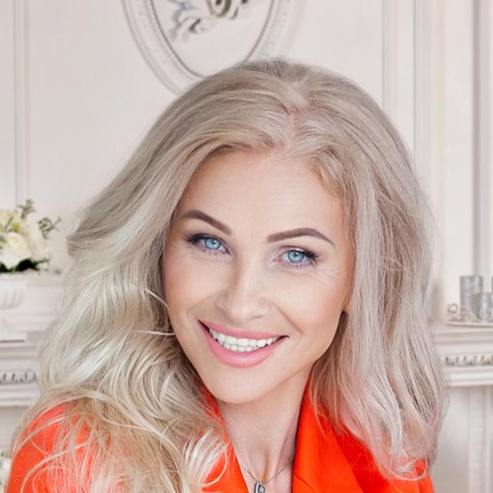 Charming bride Inna, 64 yrs.old from Cherkasskoe, Ukraine