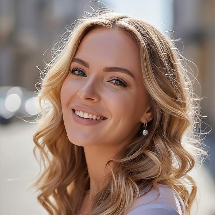 Charming miss Elizaveta, 31 yrs.old from Eastern Europe