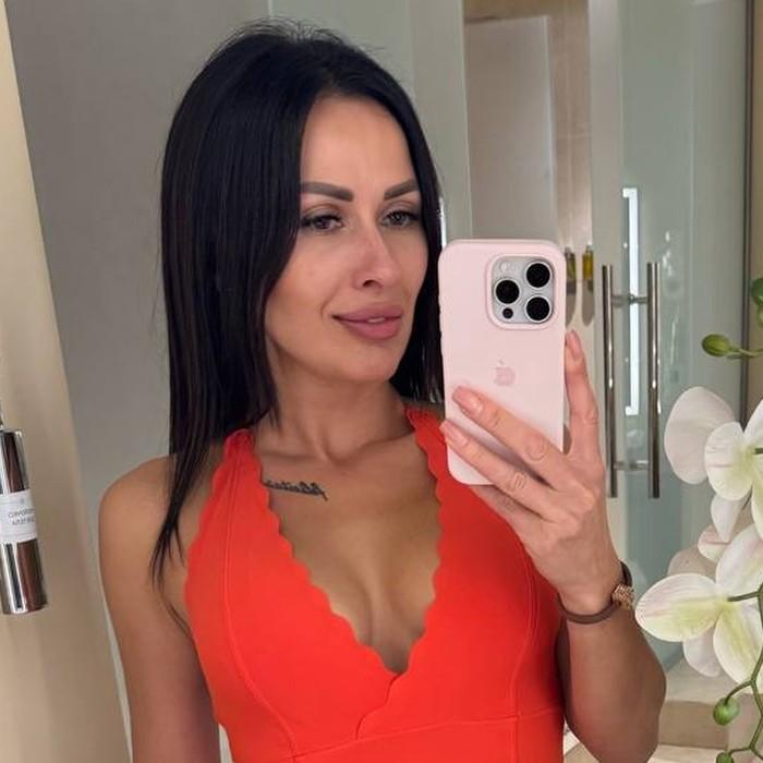 Pretty girl Svetlana, 44 yrs.old from Eastern Europe