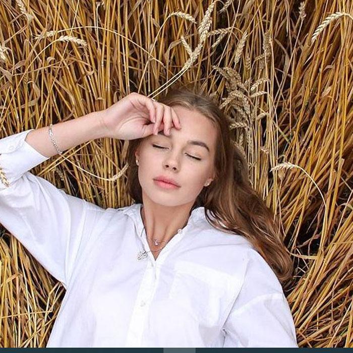 Charming pen pal Julia, 23 yrs.old from Kharkov, Ukraine