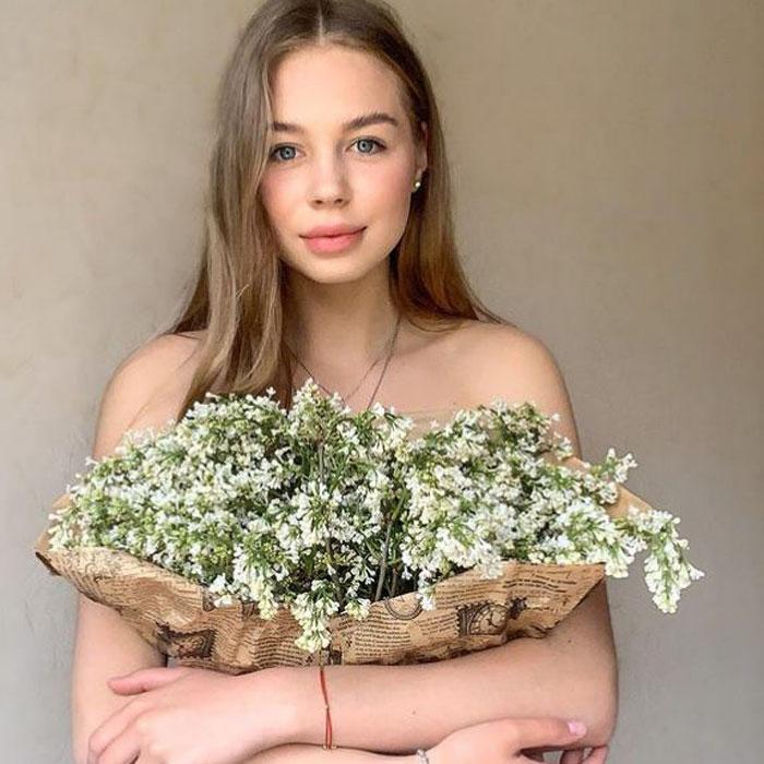 Nice pen pal Julia, 23 yrs.old from Kharkov, Ukraine