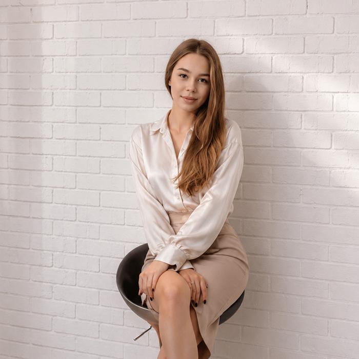 Single pen pal Julia, 23 yrs.old from Kharkov, Ukraine