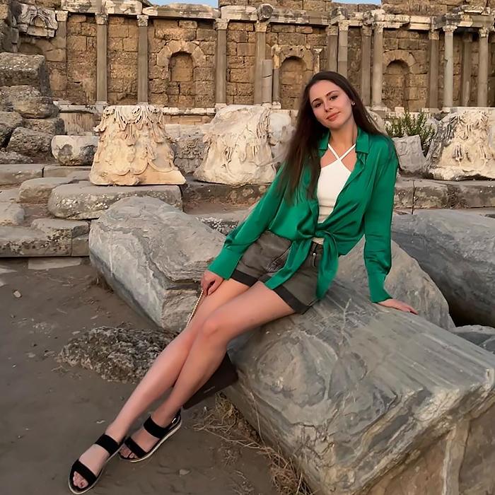Nice girlfriend Anastasiya, 24 yrs.old from Eastern Europe