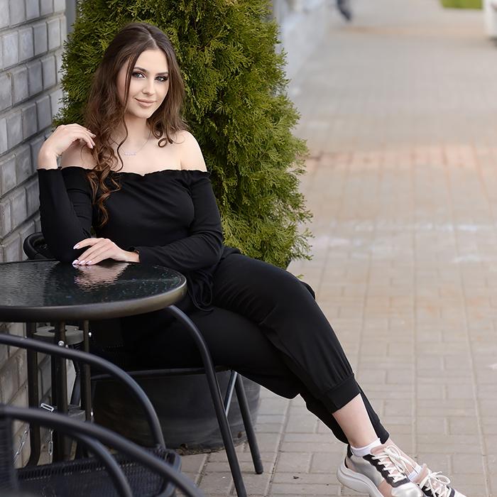 Hot girlfriend Anastasiya, 24 yrs.old from Eastern Europe