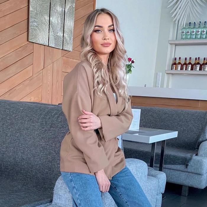 Beautiful pen pal Liubov', 29 yrs.old from Eastern Europe