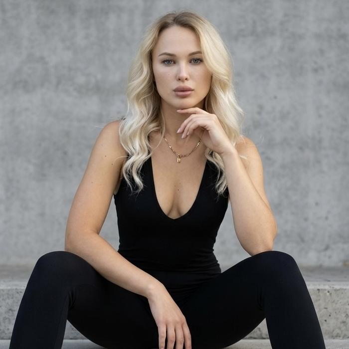 Anna, 31 yrs.old from Eastern Europe Anna, 31 yrs.old from Eastern Europe