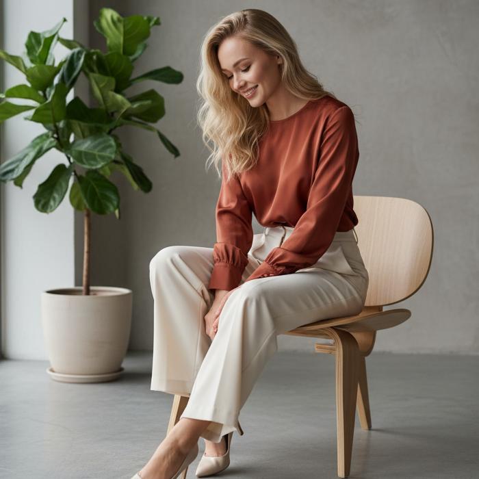 Charming mail order bride Anna, 31 yrs.old from Eastern Europe