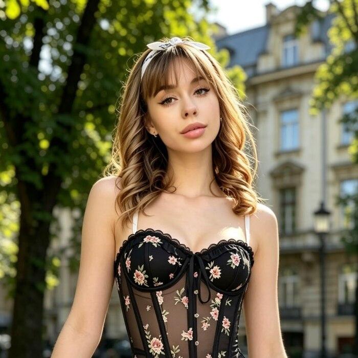 Sexy mail order bride Dariya, 22 yrs.old from Eastern Europe Sexy mail order bride Dariya, 22 yrs.old from Eastern Europe