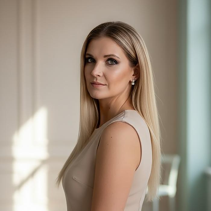 Nice girl Ekaterina, 40 yrs.old from Saint-Petersburg, Russia