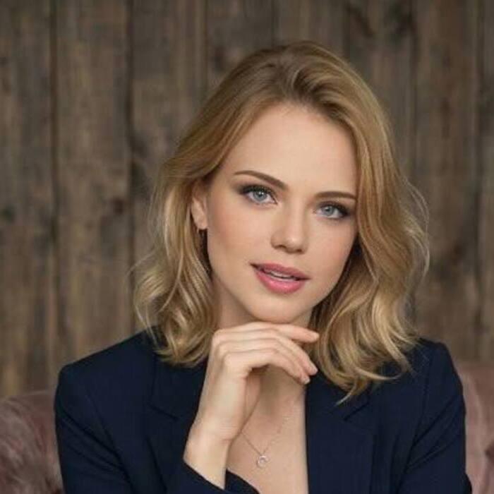 Gorgeous miss Ludmila, 25 yrs.old from Eastern Europe